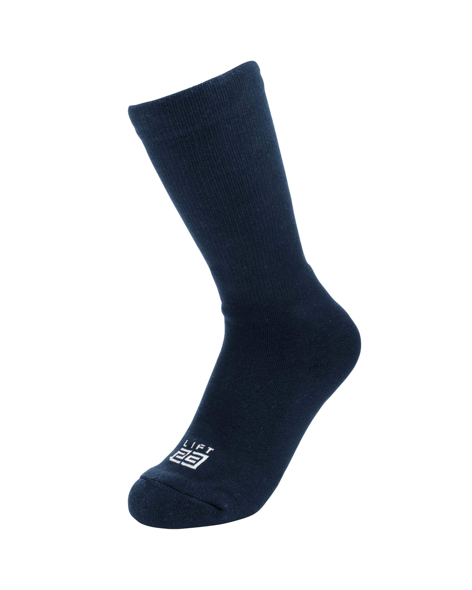 18th Hole Leisure Socks (Navy)