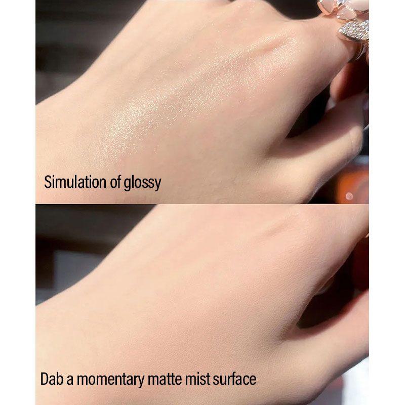 New Waterproof Long Lasting Makeup Powder Oil Control Moisturizing Brightening Loose Powder Breathable Nature Face Cosmetics - Clothes For Her Online Store