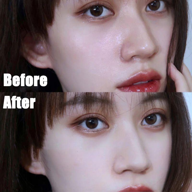 New Waterproof Long Lasting Makeup Powder Oil Control Moisturizing Brightening Loose Powder Breathable Nature Face Cosmetics - Clothes For Her Online Store