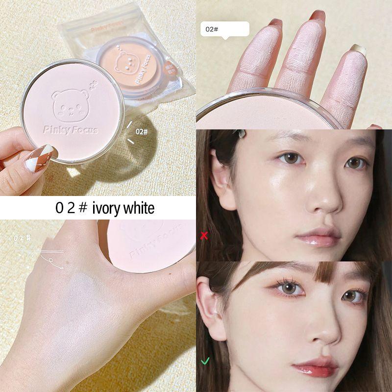 New Waterproof Long Lasting Makeup Powder Oil Control Moisturizing Brightening Loose Powder Breathable Nature Face Cosmetics - Clothes For Her Online Store