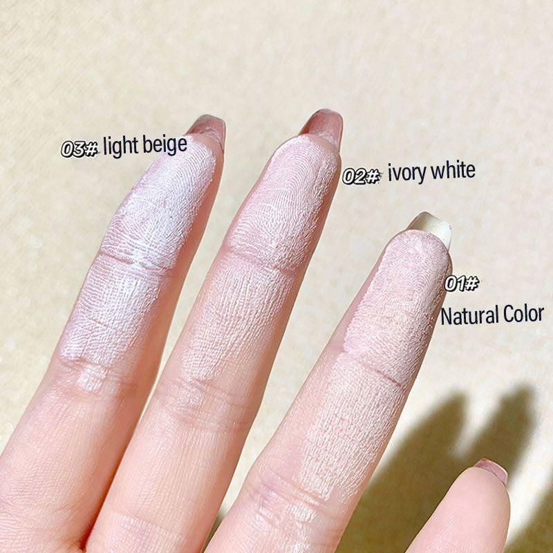 New Waterproof Long Lasting Makeup Powder Oil Control Moisturizing Brightening Loose Powder Breathable Nature Face Cosmetics - Clothes For Her Online Store