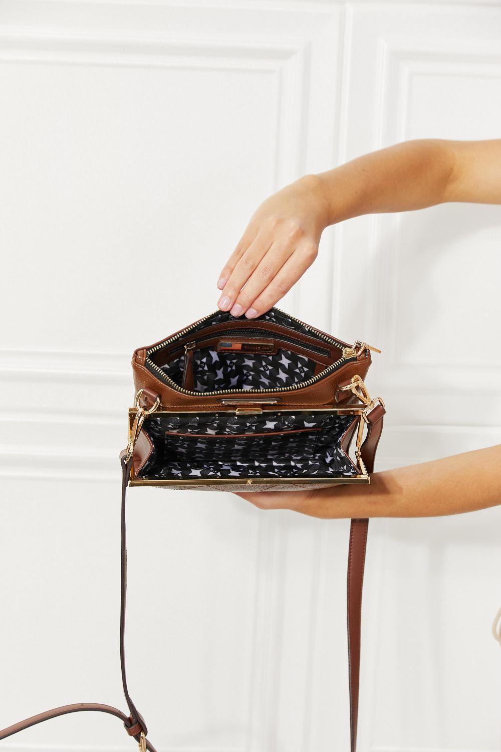 Nicole Lee USA All Day, Everyday Handbag - Clothes For Her Online Store