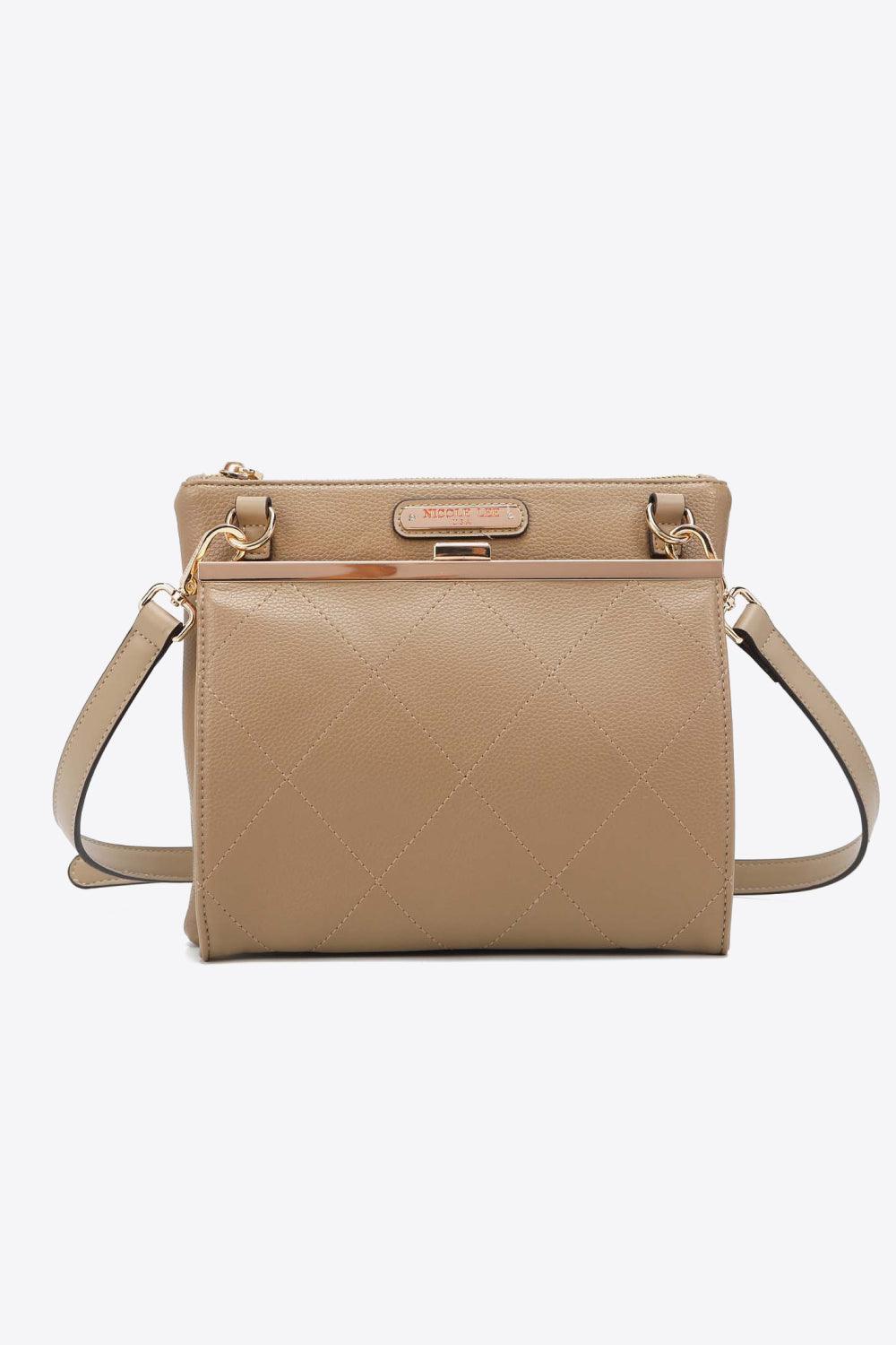 Nicole Lee USA All Day, Everyday Handbag - Clothes For Her Online Store
