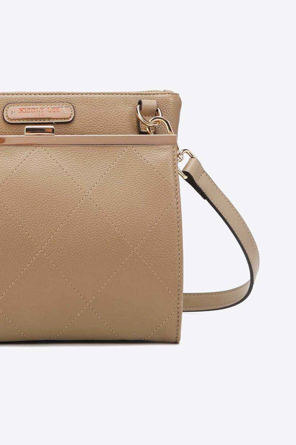 Nicole Lee USA All Day, Everyday Handbag - Clothes For Her Online Store