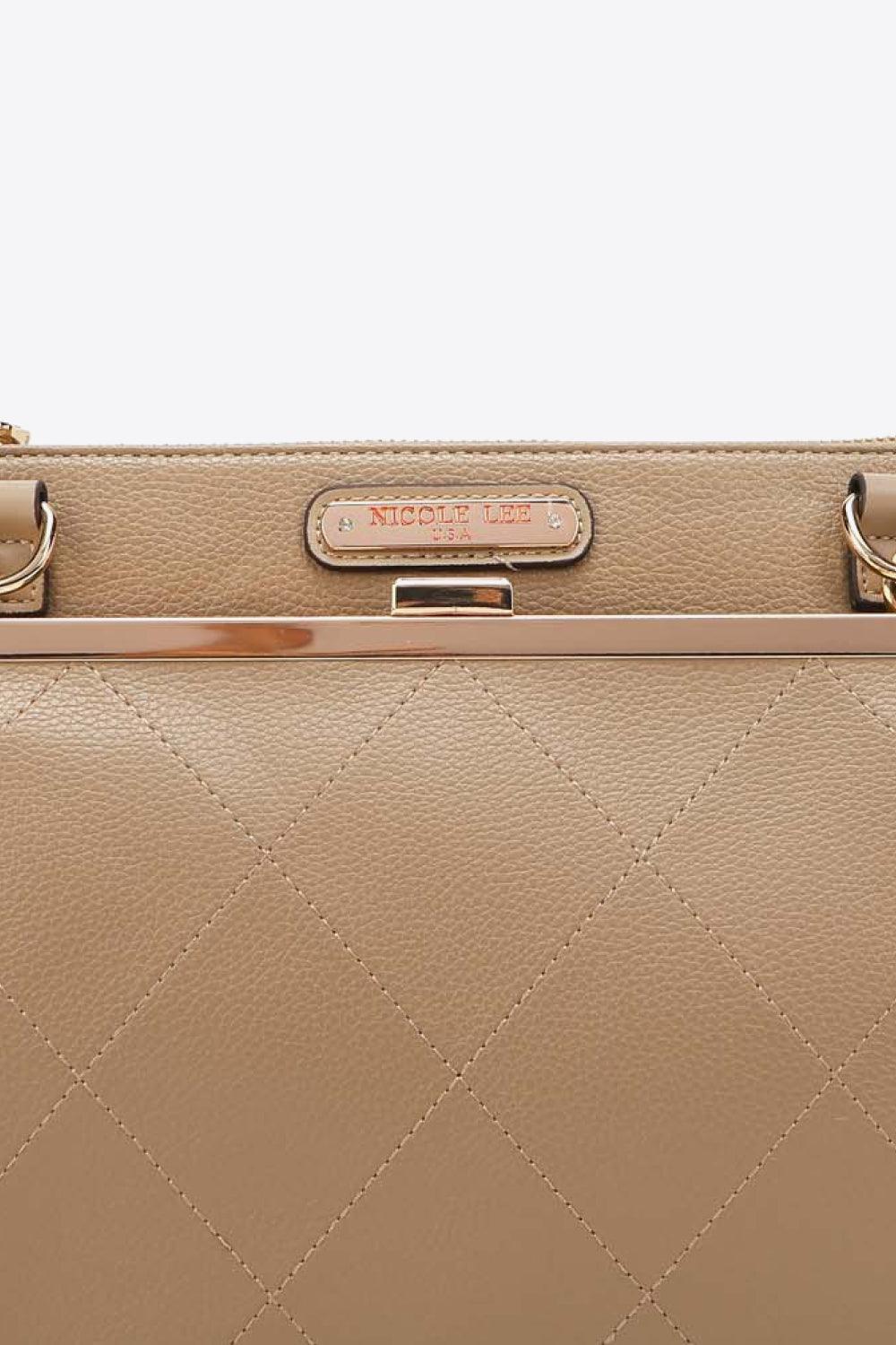 Nicole Lee USA All Day, Everyday Handbag - Clothes For Her Online Store