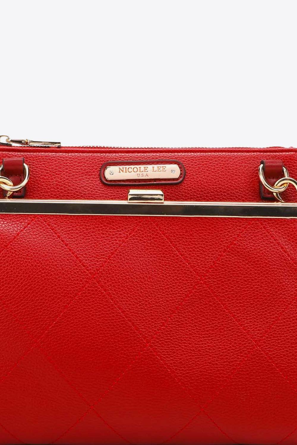 Nicole Lee USA All Day, Everyday Handbag - Clothes For Her Online Store
