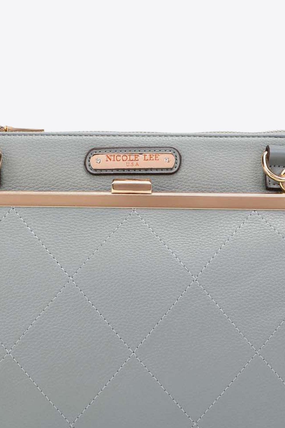 Nicole Lee USA All Day, Everyday Handbag - Clothes For Her Online Store
