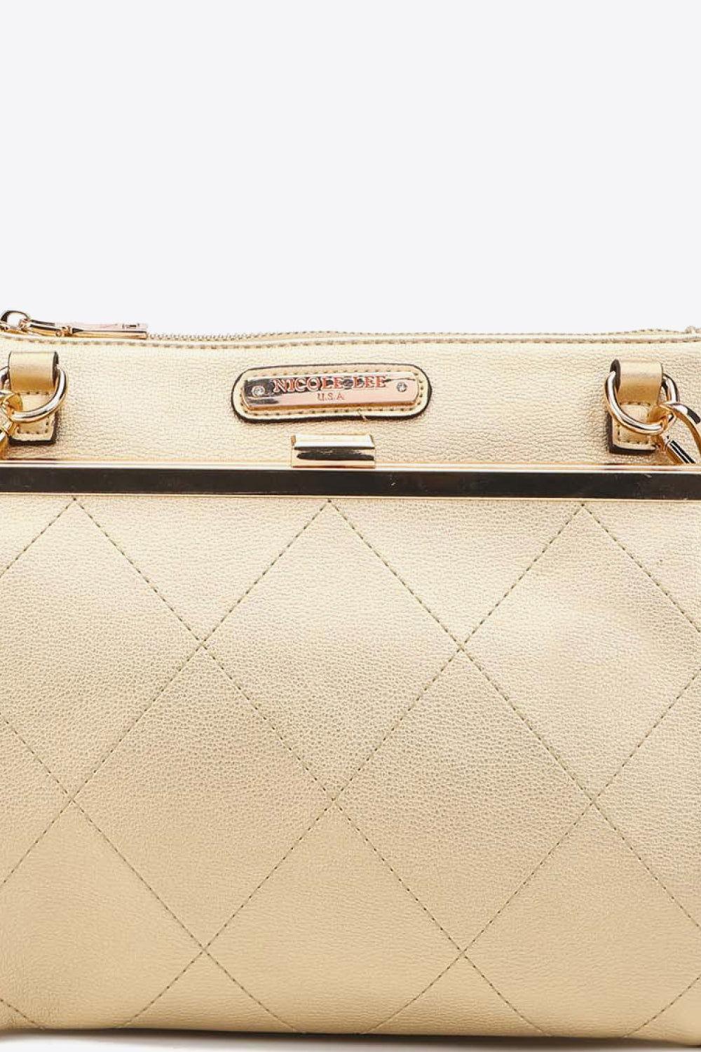 Nicole Lee USA All Day, Everyday Handbag - Clothes For Her Online Store