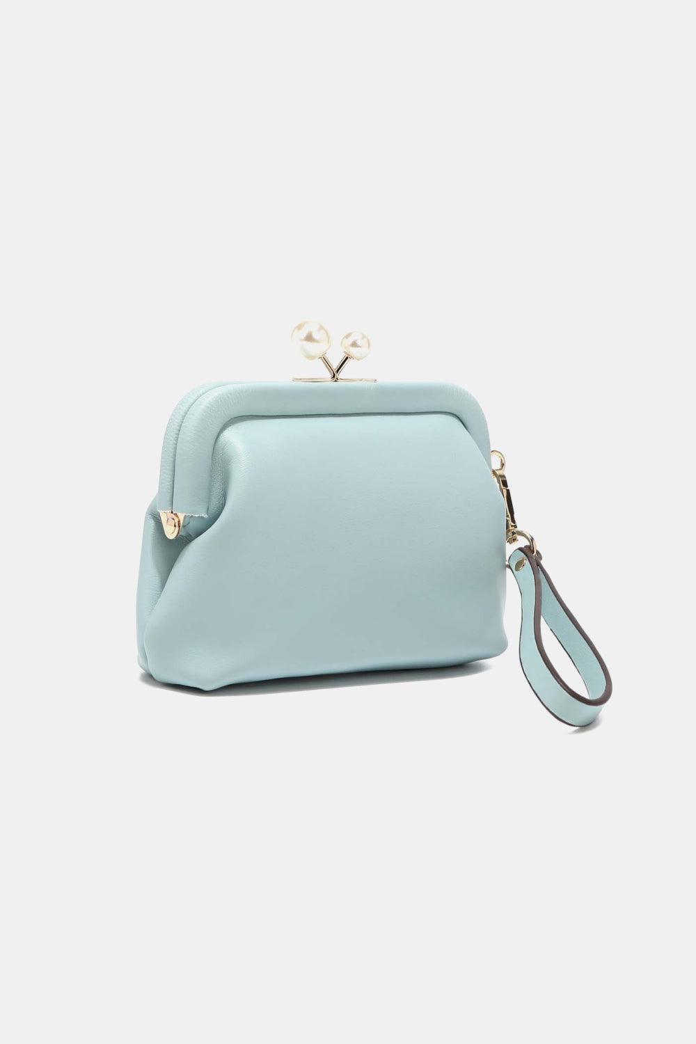 Nicole Lee USA Elise Pearl Coin Purse - Clothes For Her Online Store