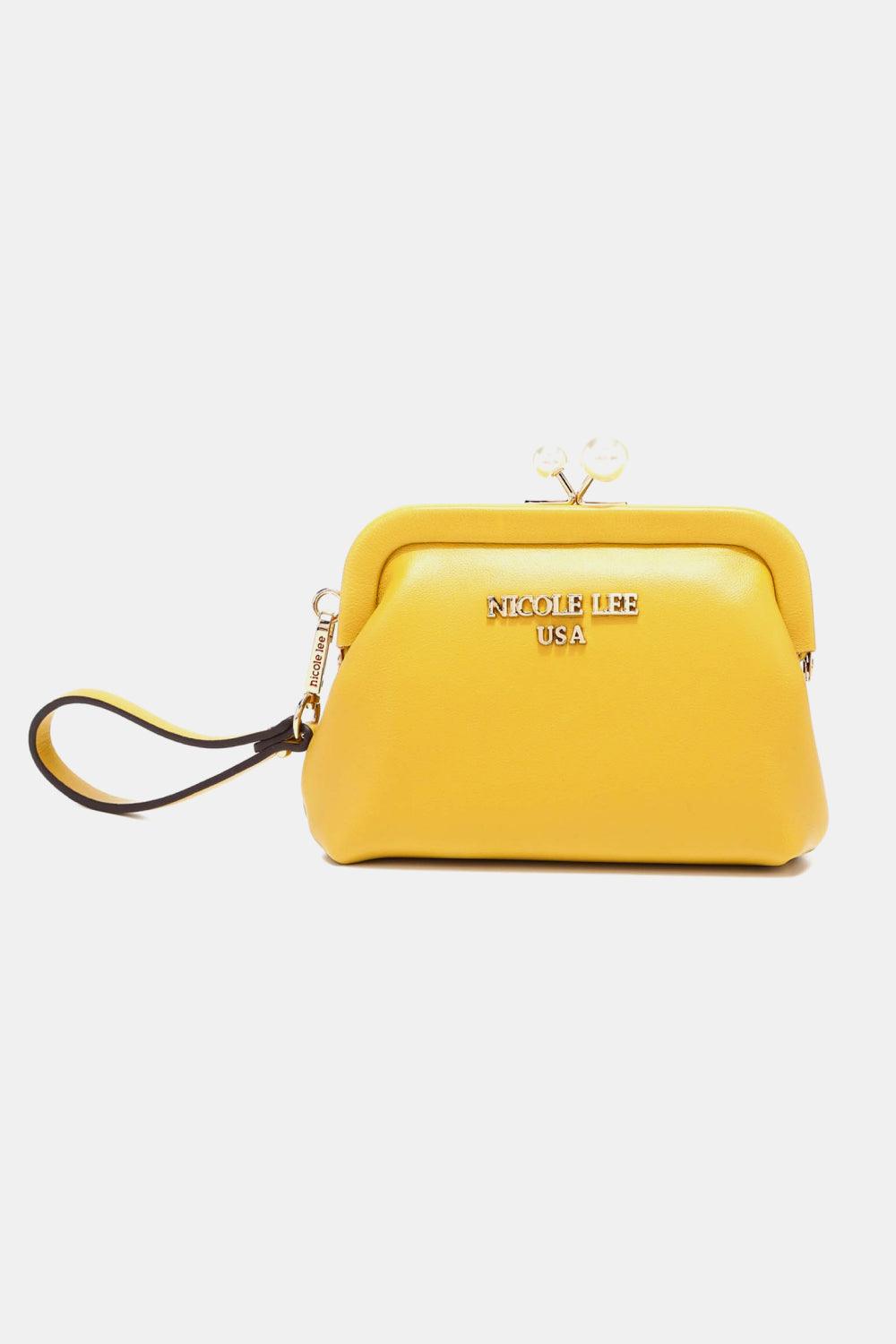 Nicole Lee USA Elise Pearl Coin Purse - Clothes For Her Online Store