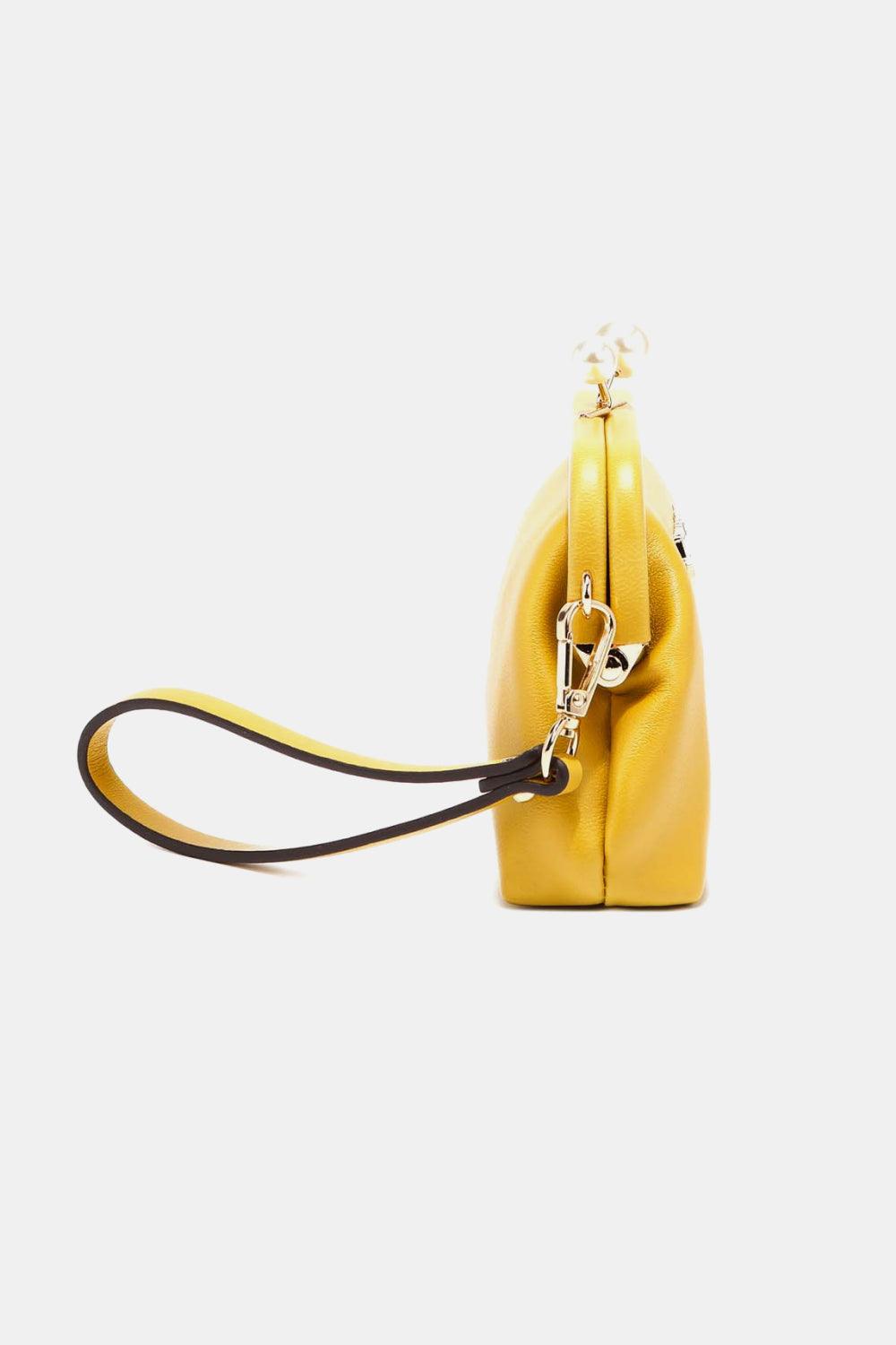 Nicole Lee USA Elise Pearl Coin Purse - Clothes For Her Online Store