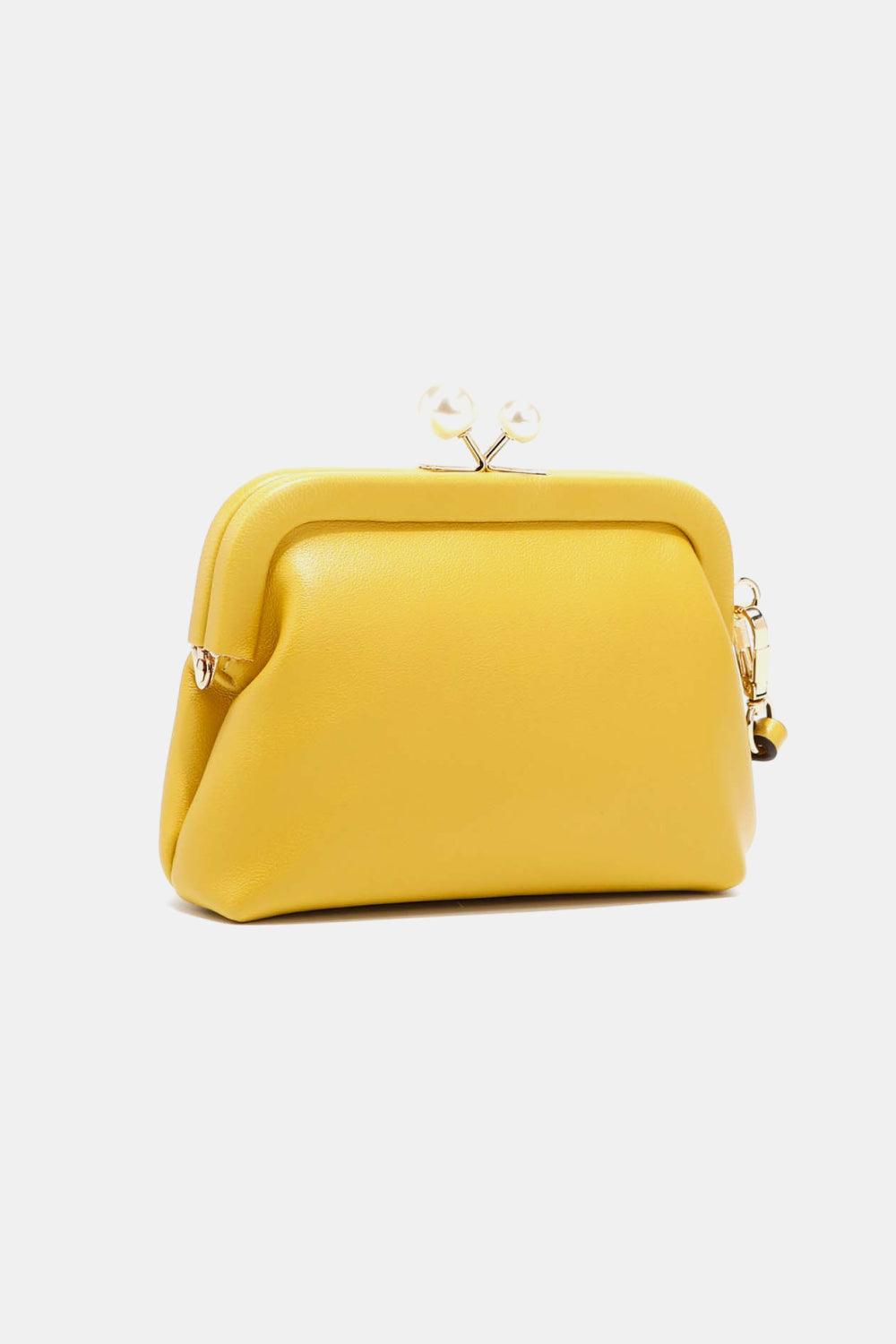 Nicole Lee USA Elise Pearl Coin Purse - Clothes For Her Online Store