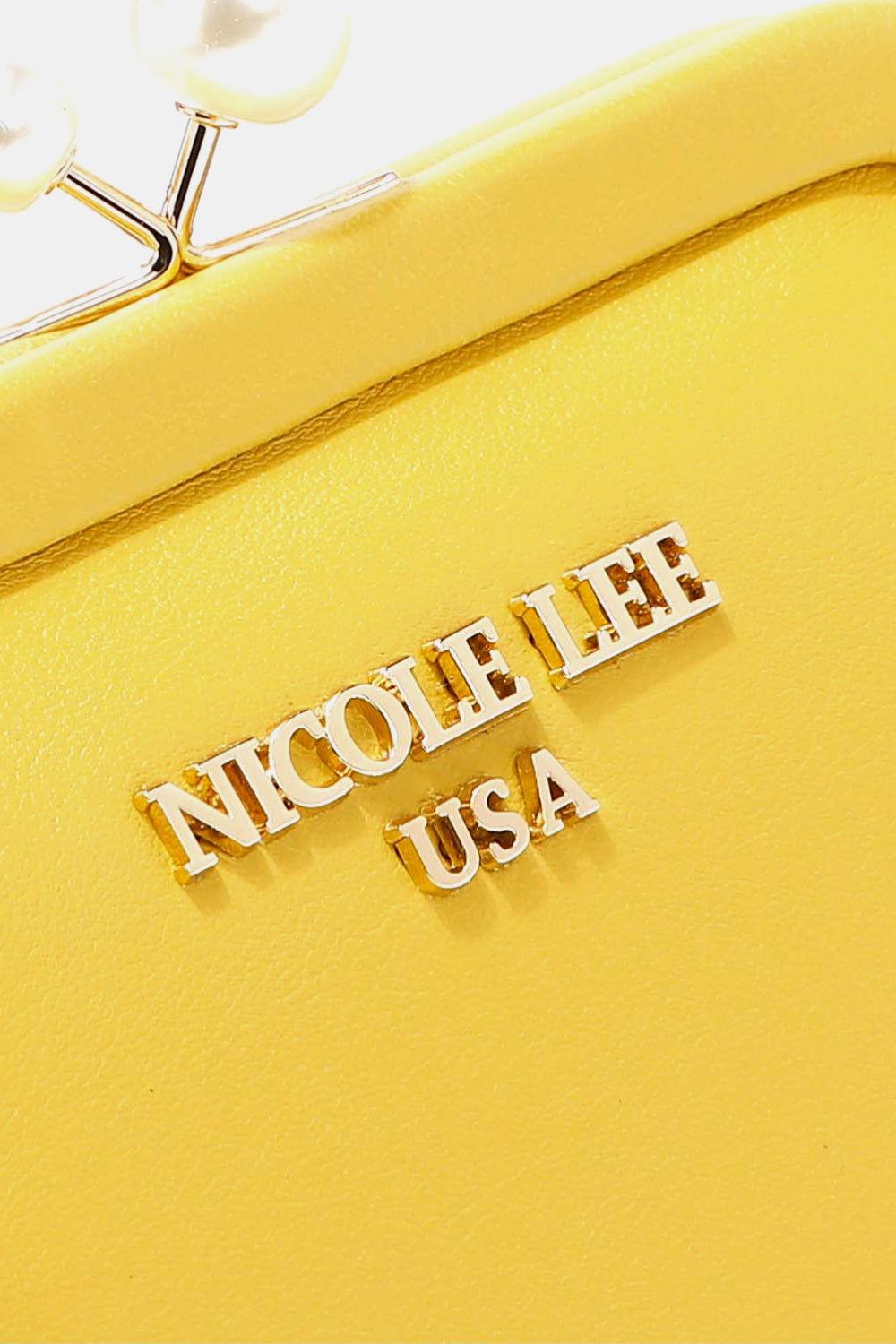 Nicole Lee USA Elise Pearl Coin Purse - Clothes For Her Online Store