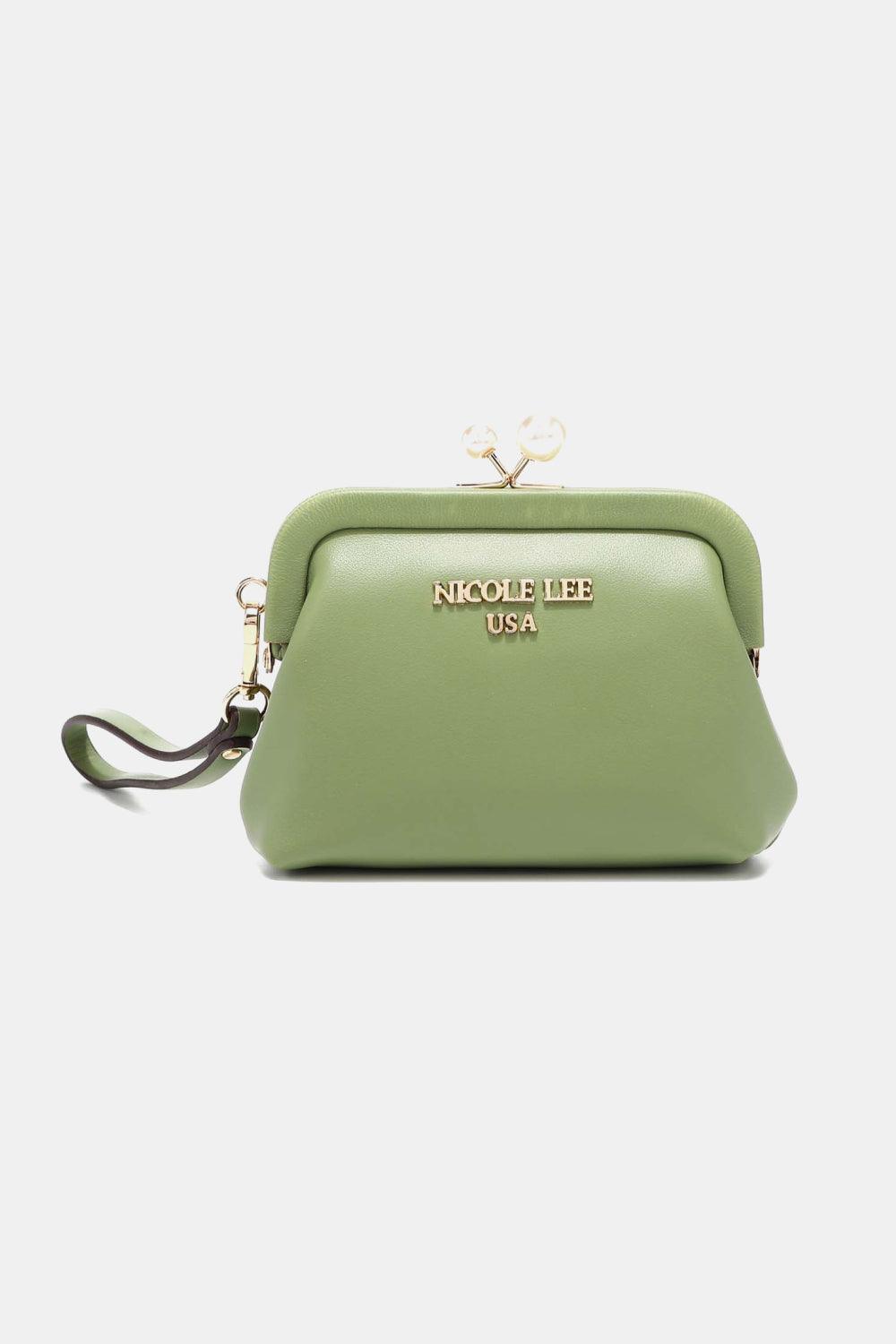 Nicole Lee USA Elise Pearl Coin Purse - Clothes For Her Online Store
