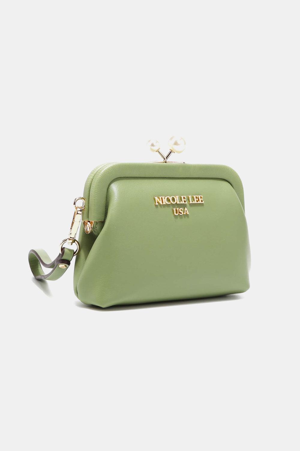 Nicole Lee USA Elise Pearl Coin Purse - Clothes For Her Online Store