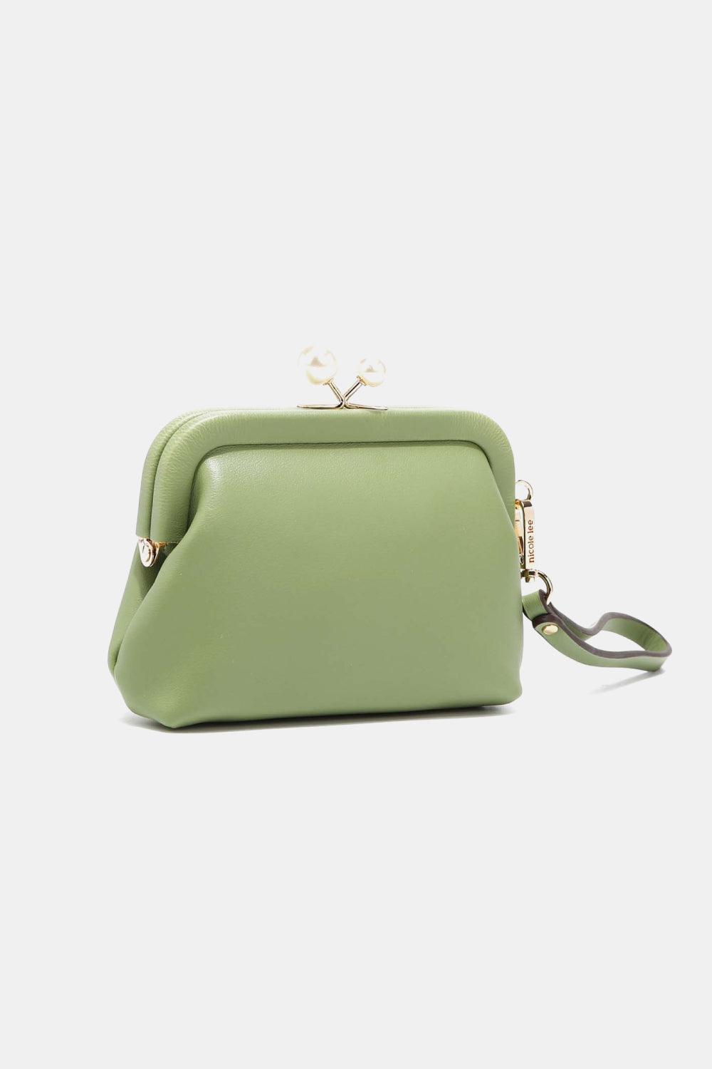 Nicole Lee USA Elise Pearl Coin Purse - Clothes For Her Online Store