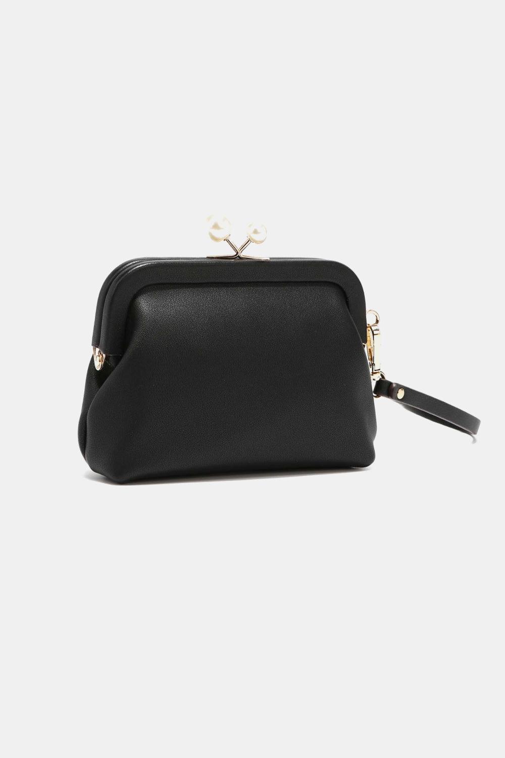 Nicole Lee USA Elise Pearl Coin Purse - Clothes For Her Online Store