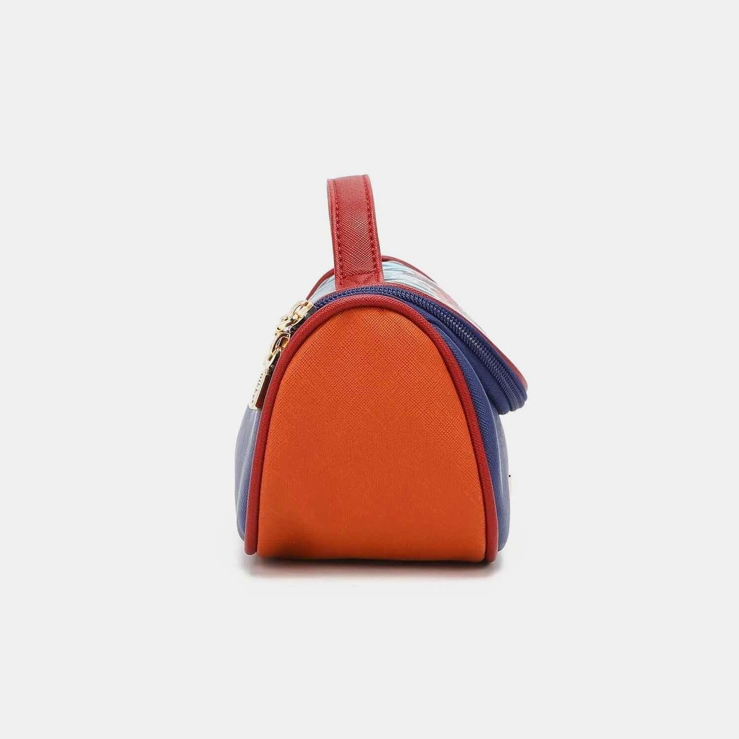 Nicole Lee USA Nikky Contrast Makeup Bag - Clothes For Her Online Store