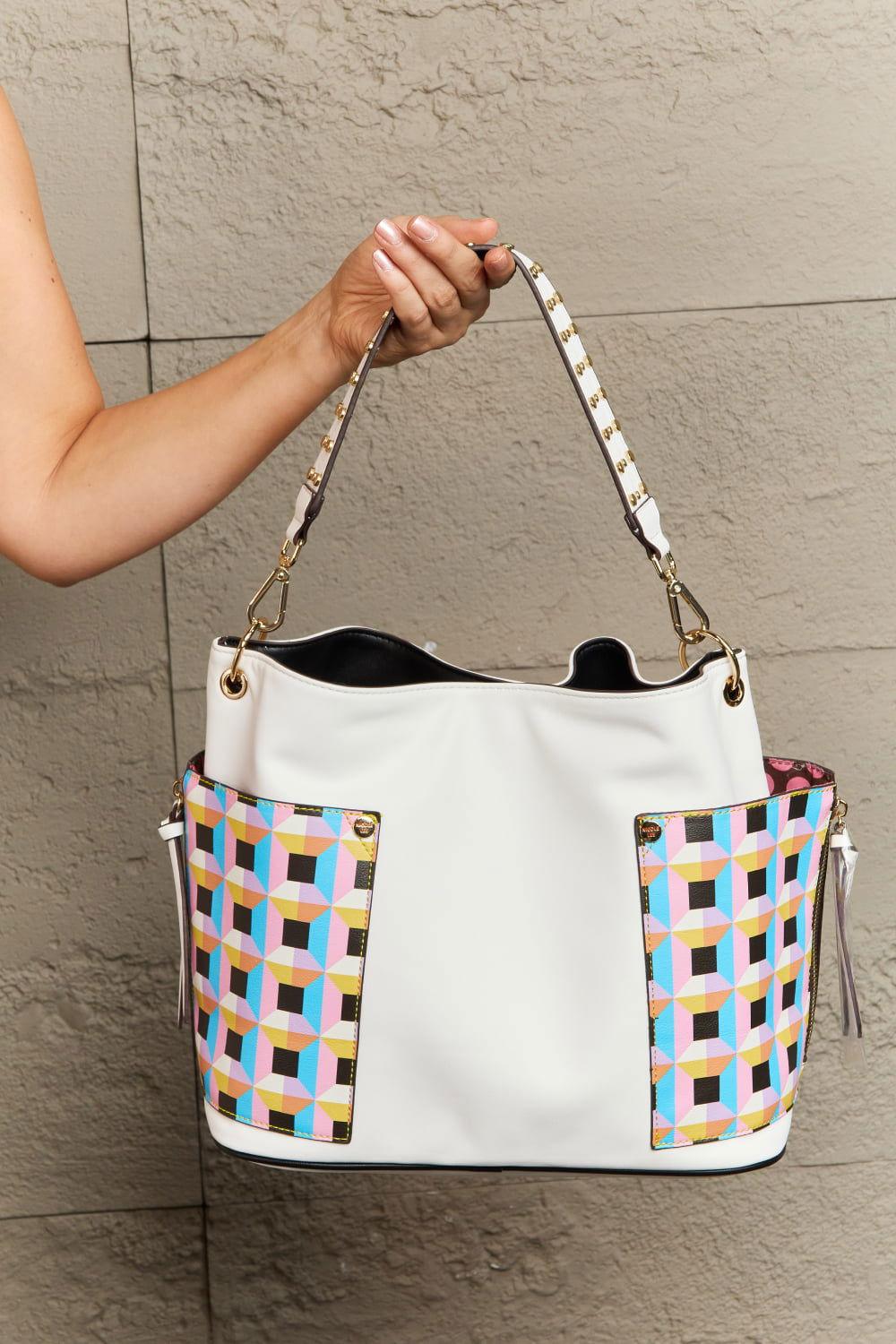 Nicole Lee USA Quihn 3-Piece Handbag Set - Clothes For Her Online Store