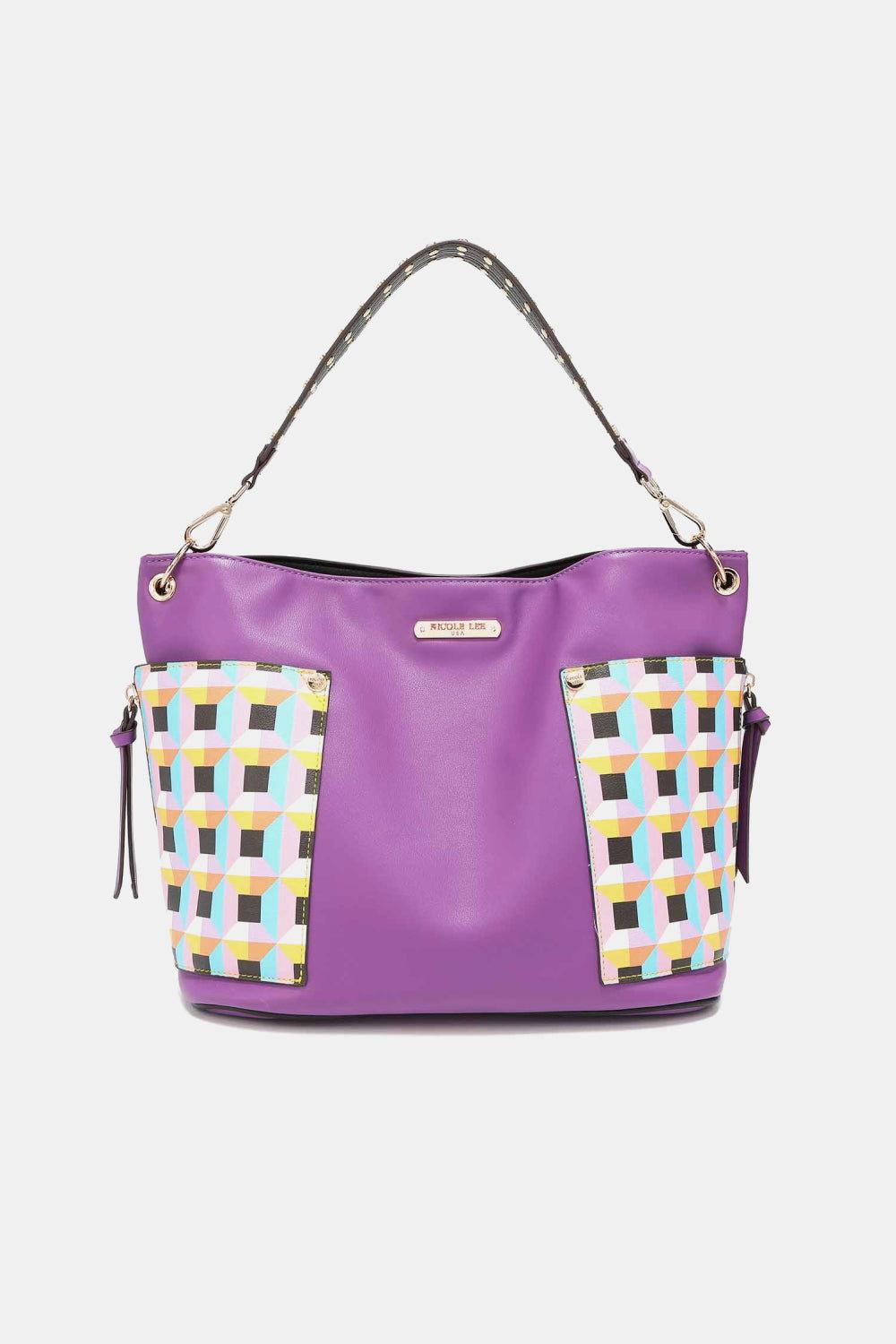 Nicole Lee USA Quihn 3-Piece Handbag Set - Clothes For Her Online Store