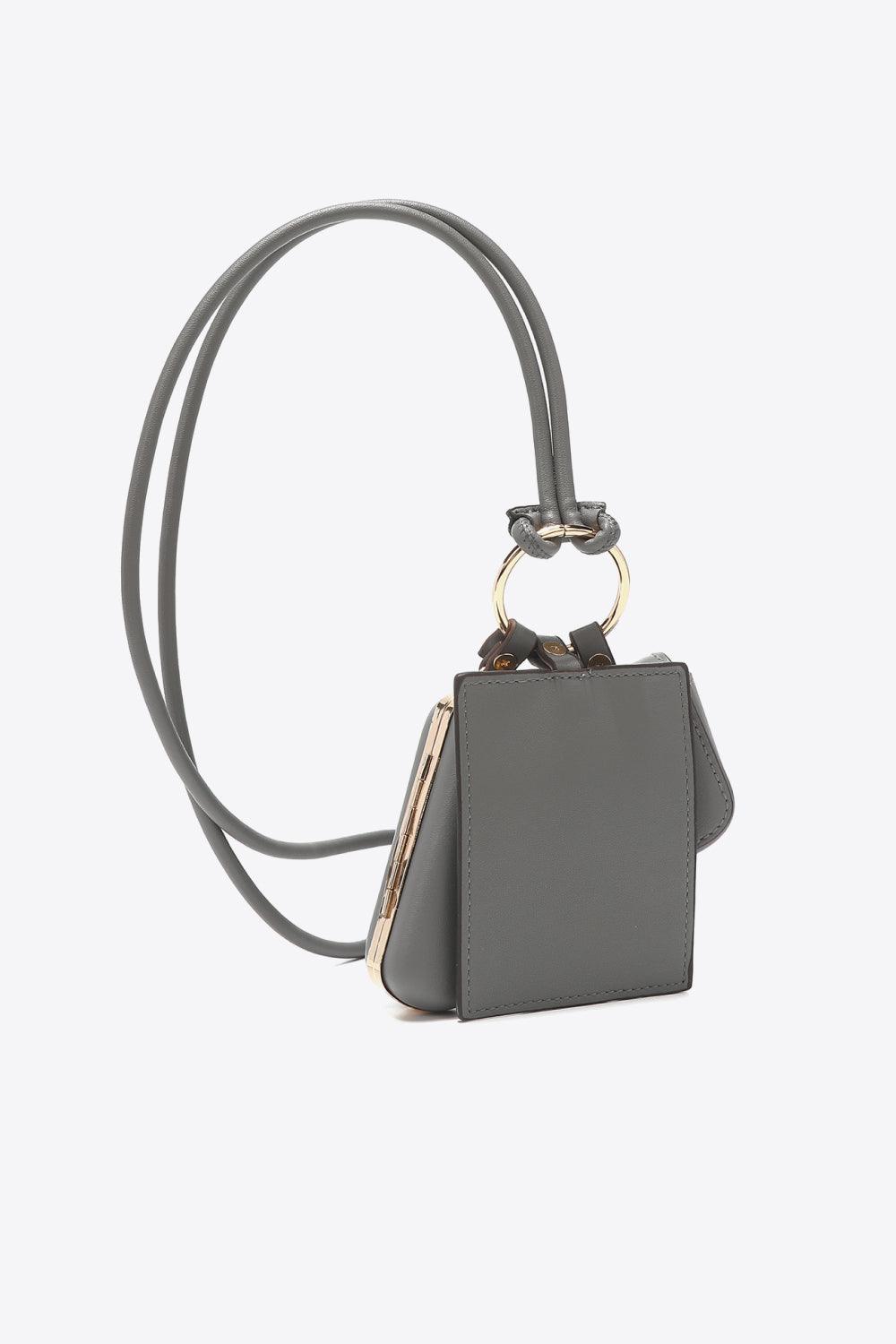 Nicole Lee USA Vegan Leather 3-Piece Lanyard Set - Clothes For Her Online Store