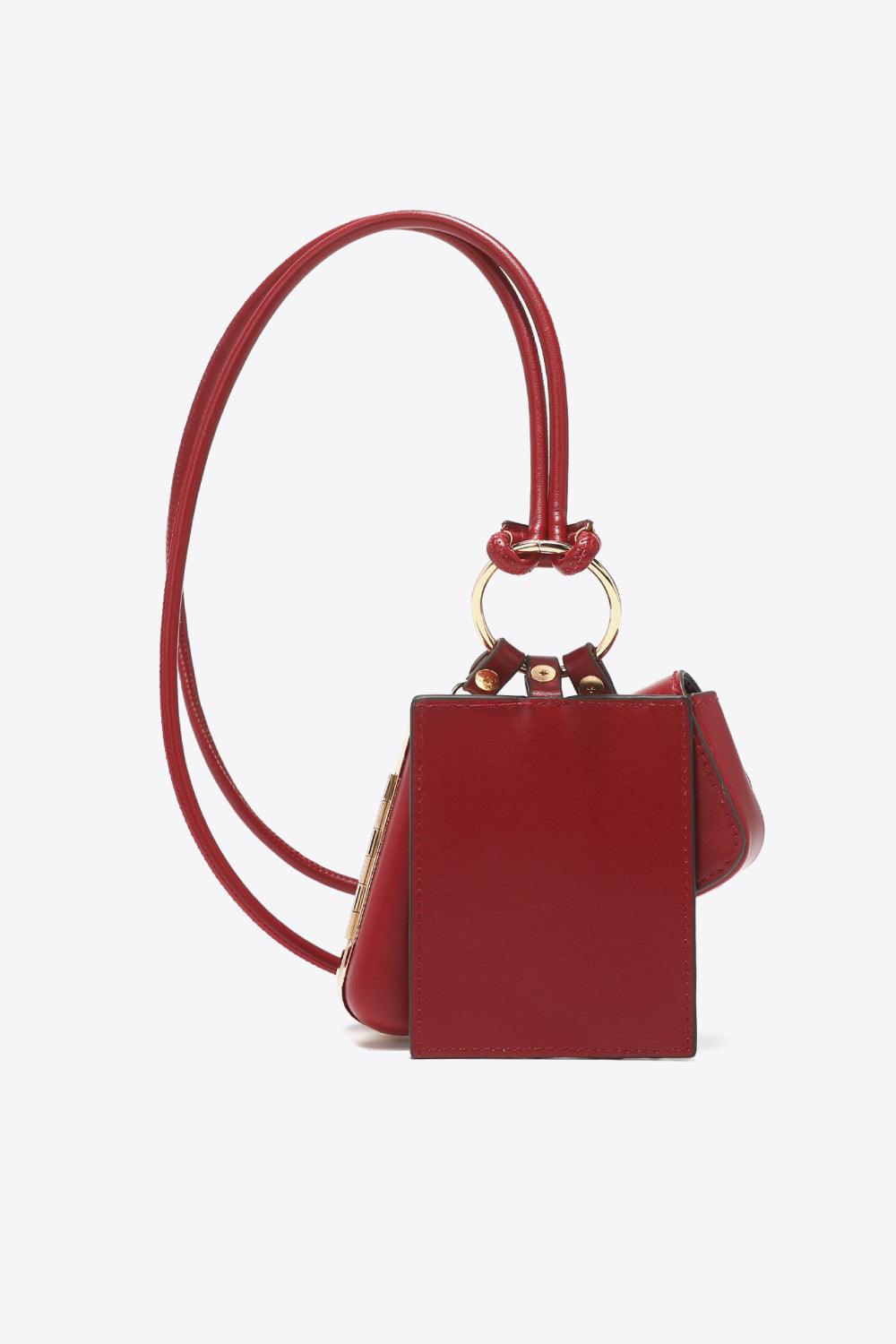Nicole Lee USA Vegan Leather 3-Piece Lanyard Set - Clothes For Her Online Store