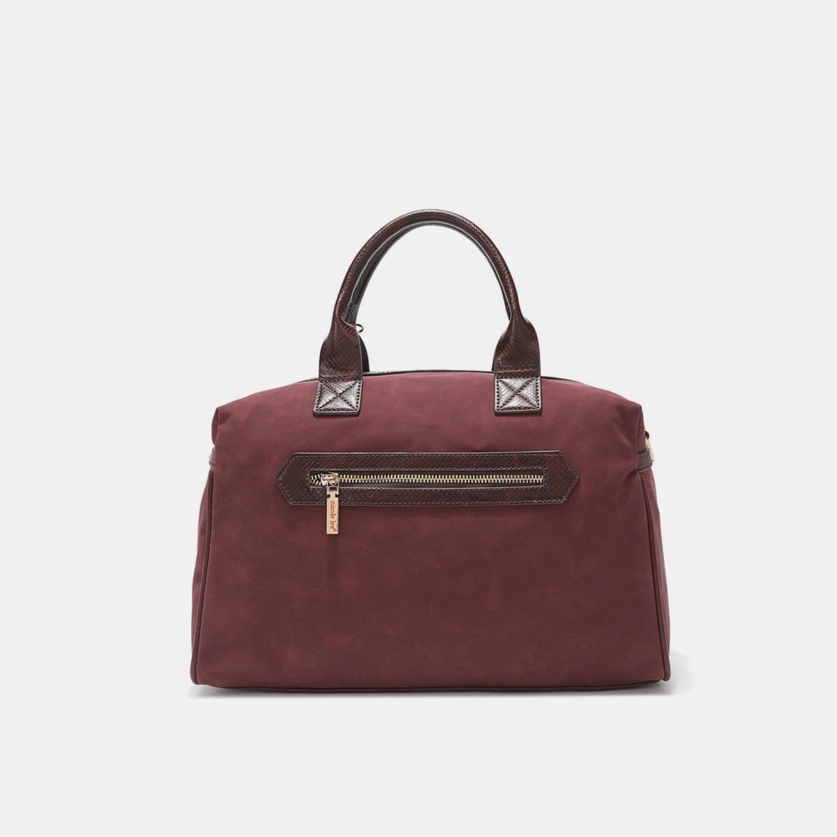Nicole Lee USA rhinestone Decor Boston Bag - Clothes For Her Online Store