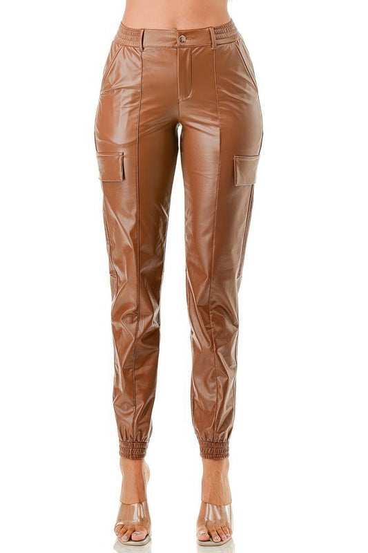 Nothing On Me Jogger (lined Fleece) - Clothes For Her Online Store