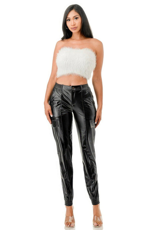 Nothing On Me Jogger (lined Fleece) - Clothes For Her Online Store