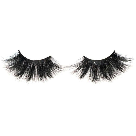 November 3D Mink Lashes 25mm - Clothes For Her Online Store
