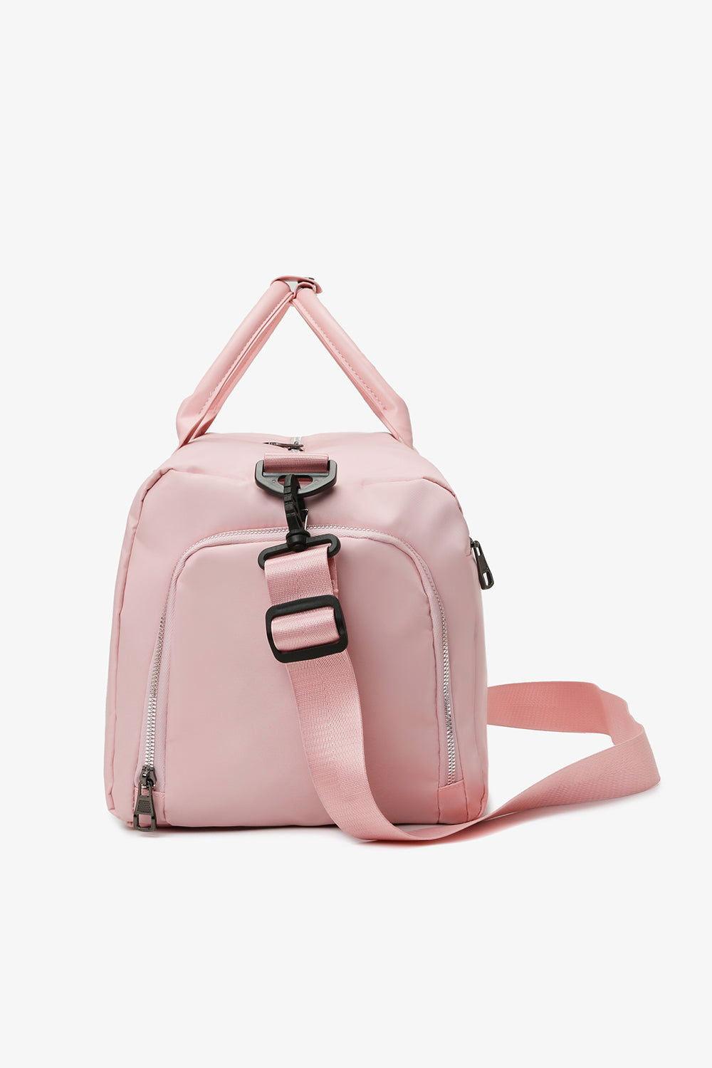 Nylon Crossbody Bag - Clothes For Her Online Store