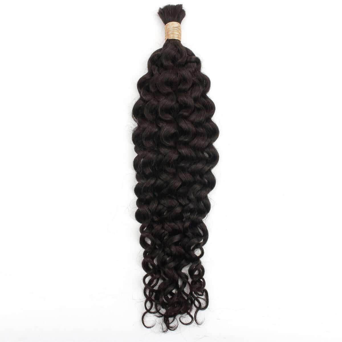 Ocean Wave Bulk Human Hair Extensions - Clothes For Her Online Store