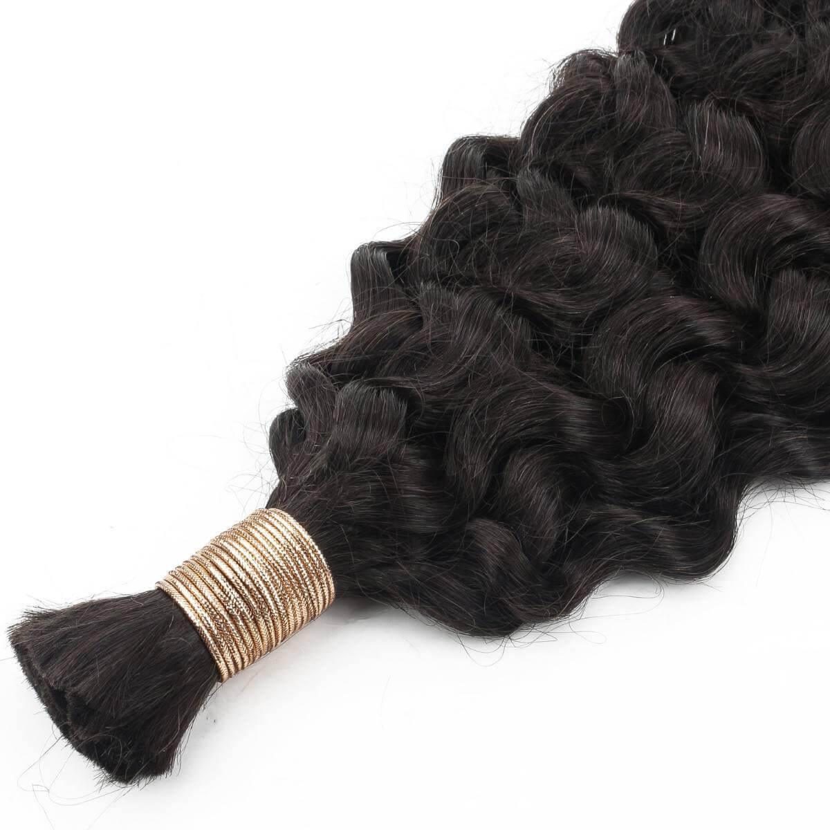 Ocean Wave Bulk Human Hair Extensions - Clothes For Her Online Store