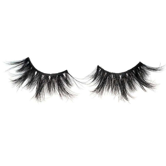 October 3D Mink Lashes 25mm - Clothes For Her Online Store