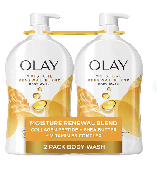 Olay Ultra Moisture Renewal Blend Body Wash, 35 fl. oz., 2 pk. - Clothes For Her Online Store