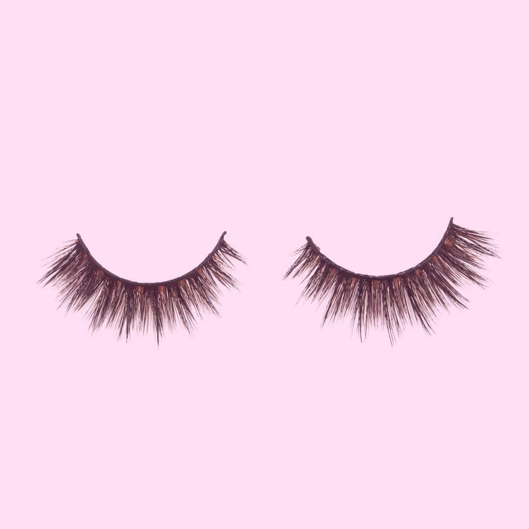 Orchid Faux 3D Volume Lashes - Clothes For Her Online Store