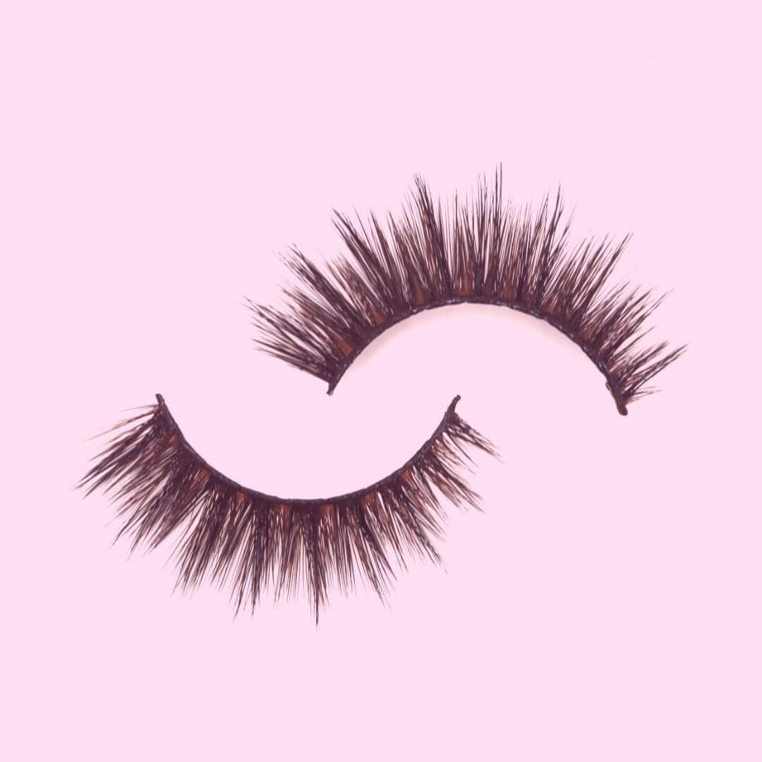 Orchid Faux 3D Volume Lashes - Clothes For Her Online Store
