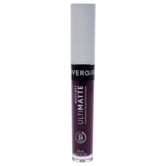 Outlast UltiMatte Liquid Lipstick - 145 Vino You Didnt by CoverGirl for Women - 0.11 oz Lipstick - Clothes For Her Online Store