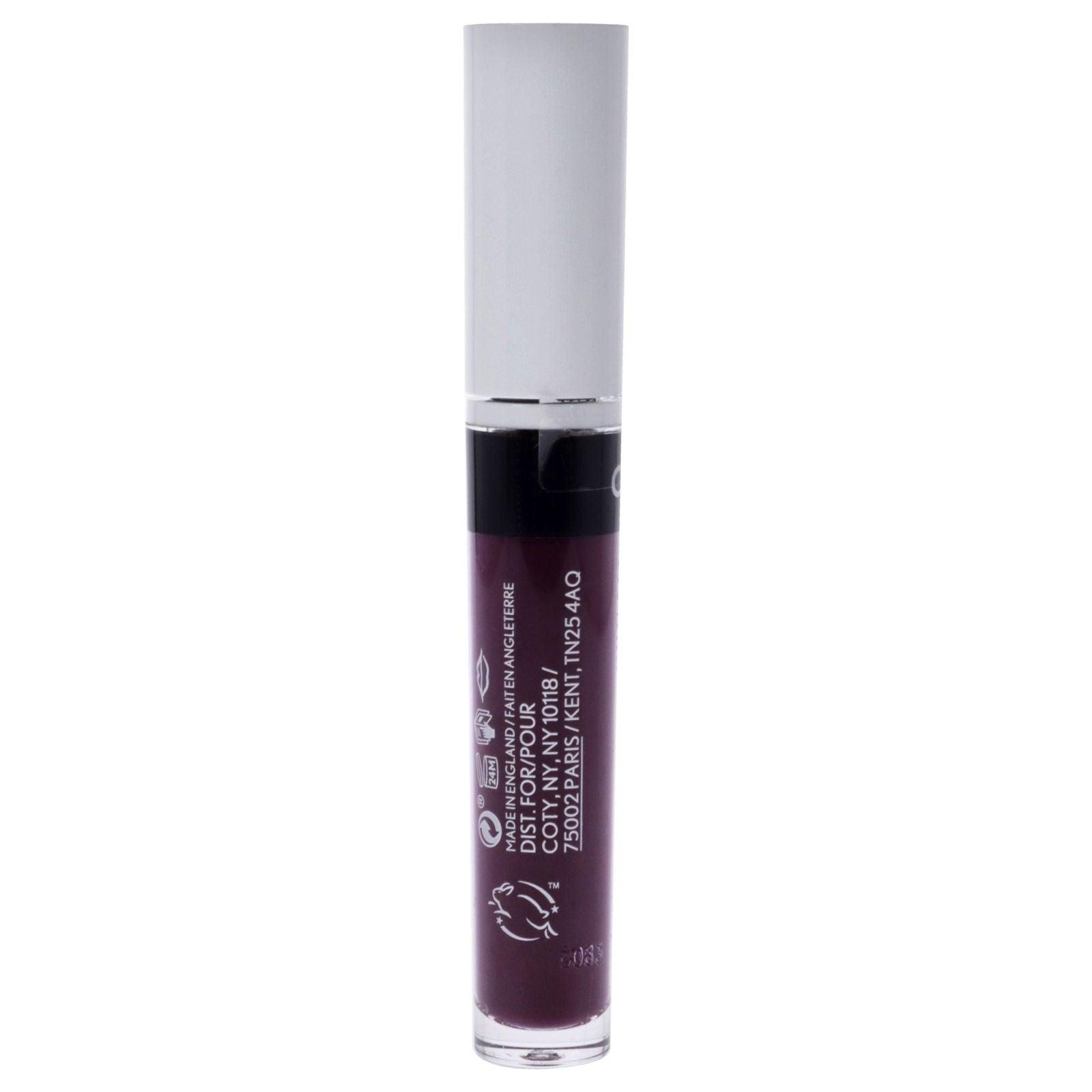 Outlast UltiMatte Liquid Lipstick - 145 Vino You Didnt by CoverGirl for Women - 0.11 oz Lipstick - Clothes For Her Online Store