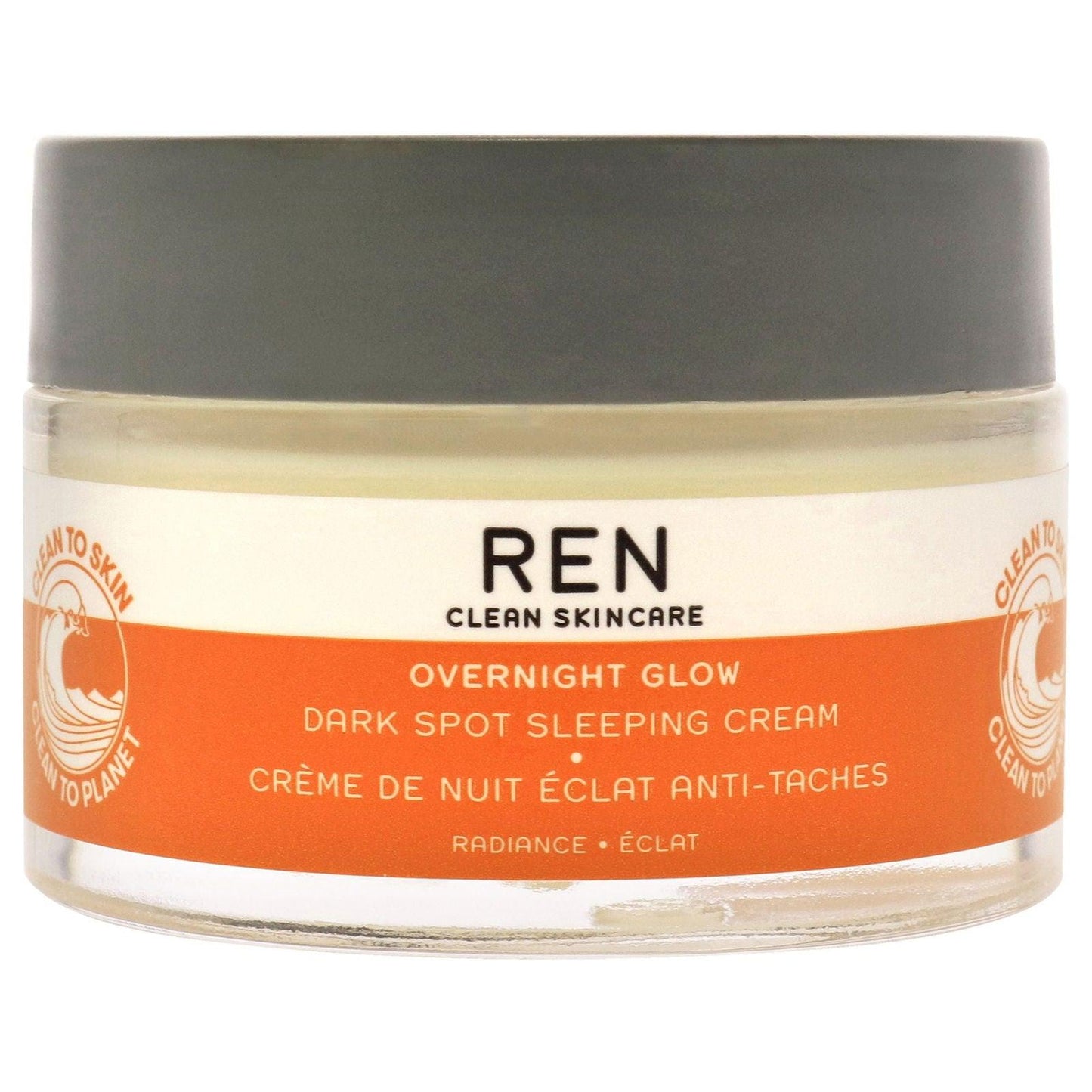 Overnight Glow Dark Spot by REN for Unisex - 1.7 oz Cream - Clothes For Her Online Store