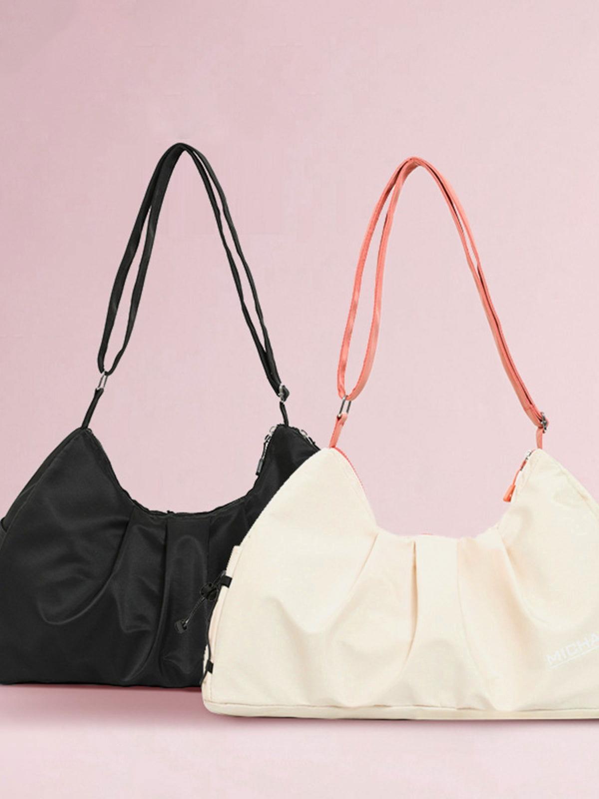 Oxford Cloth Adjustable Strap Large Capacity Crossbody Bag - Clothes For Her Online Store
