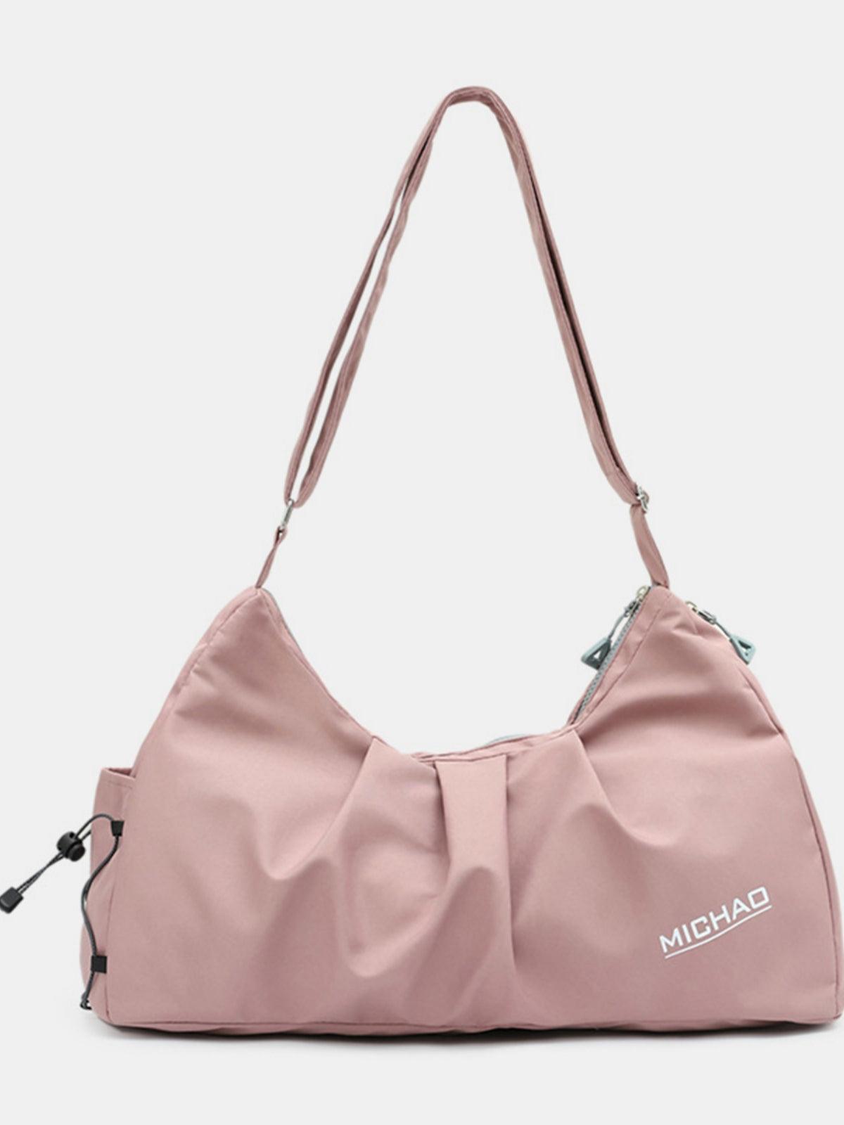 Oxford Cloth Adjustable Strap Large Capacity Crossbody Bag - Clothes For Her Online Store