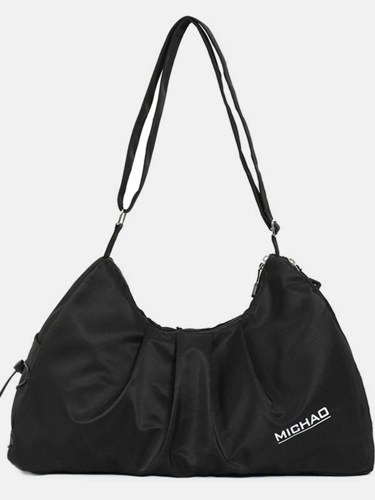 Oxford Cloth Adjustable Strap Large Capacity Crossbody Bag - Clothes For Her Online Store