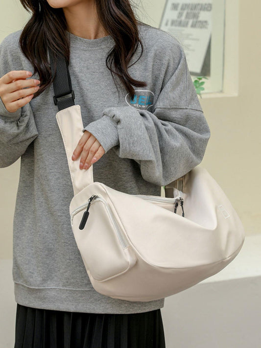 Oxford Cloth Large Capacity Crossbody Bag - Clothes For Her Online Store