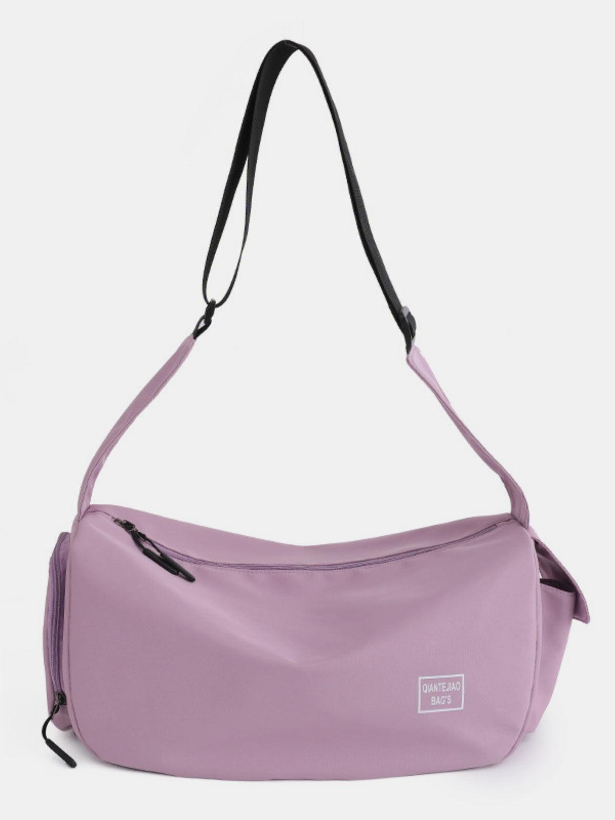 Oxford Cloth Large Capacity Crossbody Bag - Clothes For Her Online Store
