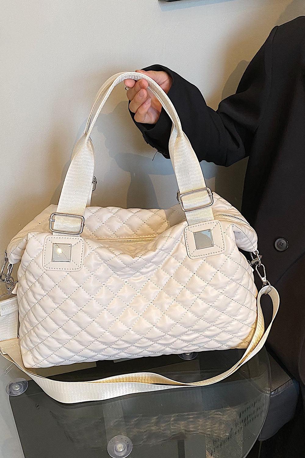 PU Leather Handbag - Clothes For Her Online Store
