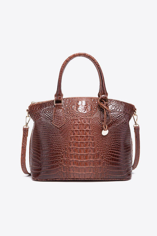 PU Leather Handbag - Clothes For Her Online Store