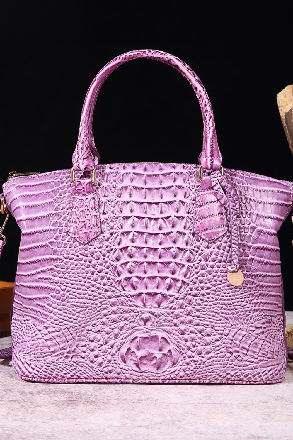 PU Leather Handbag - Clothes For Her Online Store
