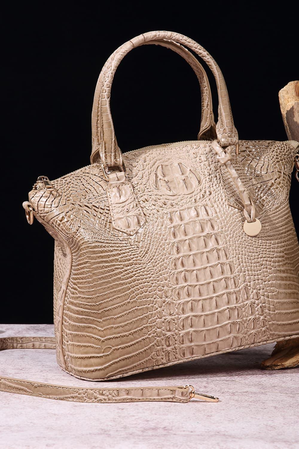 PU Leather Handbag - Clothes For Her Online Store