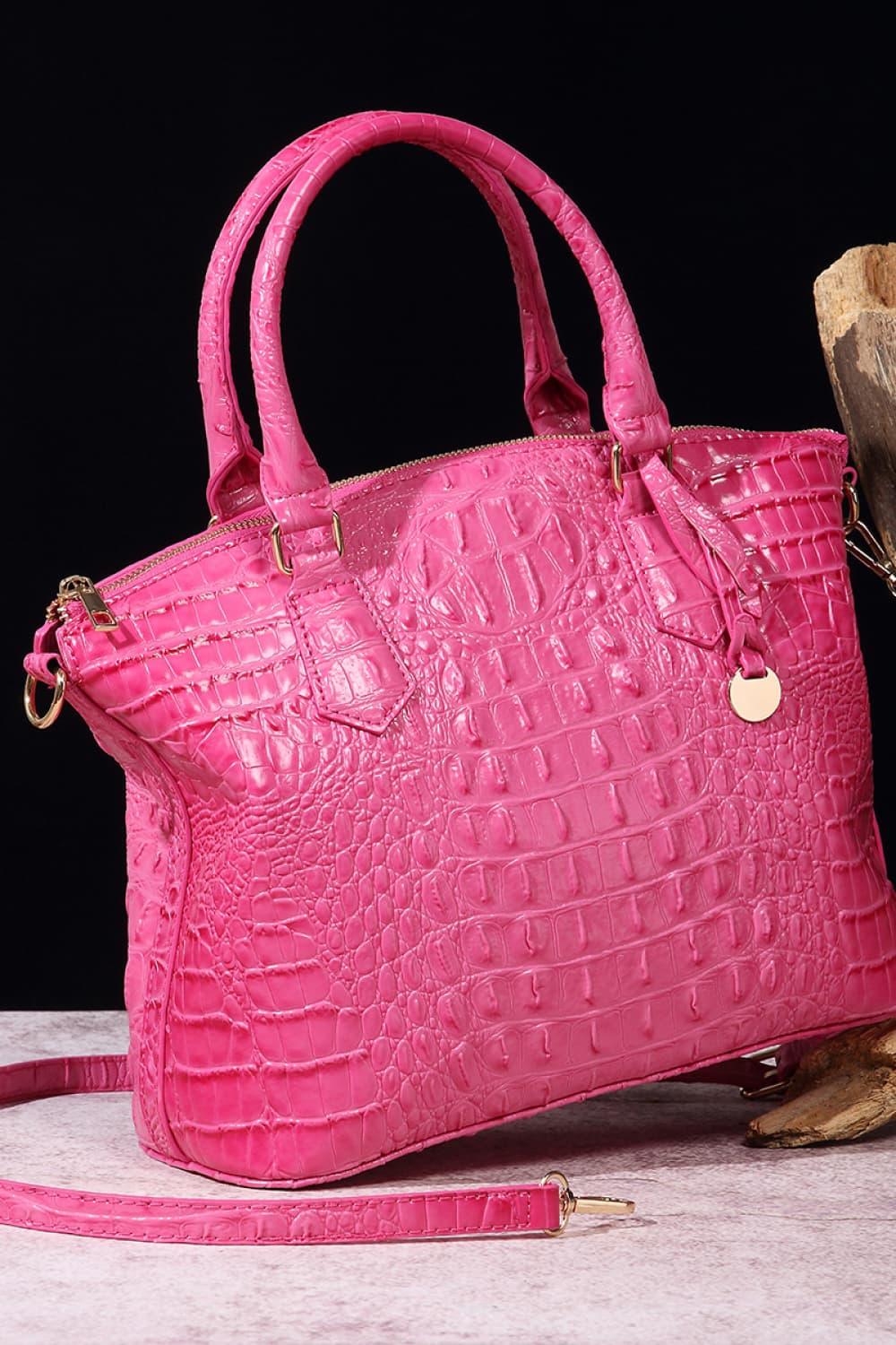 PU Leather Handbag - Clothes For Her Online Store